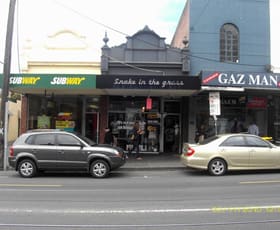 Factory, Warehouse & Industrial commercial property leased at 220 Bridge Road Richmond VIC 3121