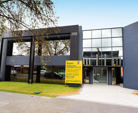Offices commercial property leased at Whole Buil/266 Auburn Road Hawthorn VIC 3122