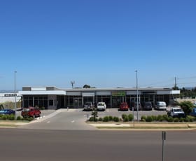 Shop & Retail commercial property leased at 1/3 Walters Drive Harristown QLD 4350