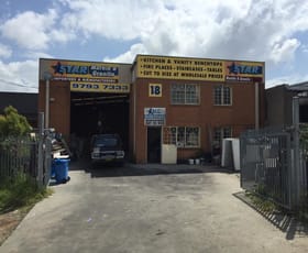 Offices commercial property leased at Greenacre NSW 2190