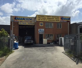 Factory, Warehouse & Industrial commercial property leased at Greenacre NSW 2190