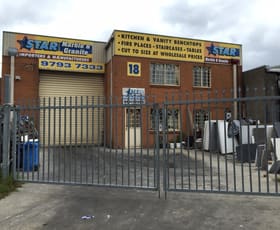 Factory, Warehouse & Industrial commercial property leased at Greenacre NSW 2190