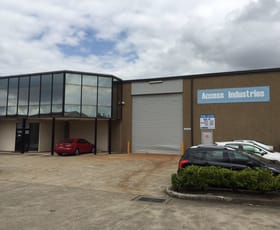 Factory, Warehouse & Industrial commercial property leased at 10/167 Prospect Highway Seven Hills NSW 2147