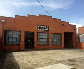 Factory, Warehouse & Industrial commercial property leased at 9 Silver Grove Nunawading VIC 3131