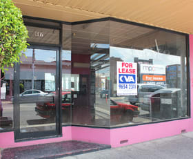 Shop & Retail commercial property leased at 687 High Street Thornbury VIC 3071