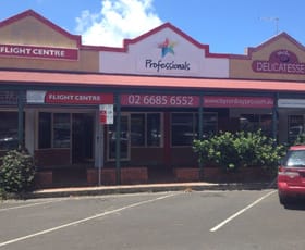 Shop & Retail commercial property leased at 5/25 Lawson Byron Bay NSW 2481