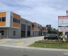 Offices commercial property leased at 1/3-5 Harbord Street Clyde NSW 2142