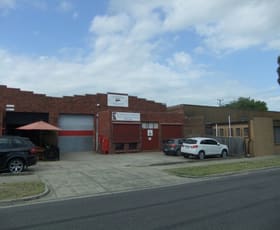 Factory, Warehouse & Industrial commercial property leased at 2/6-12 Mills Street Cheltenham VIC 3192