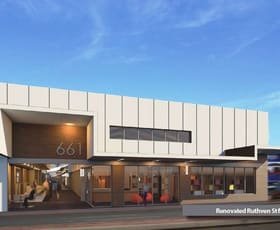 Offices commercial property leased at R2/661 Ruthven Street South Toowoomba QLD 4350
