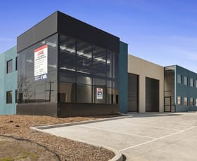 Factory, Warehouse & Industrial commercial property leased at 115/266 Osborne Avenue Clayton South VIC 3169