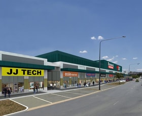 Showrooms / Bulky Goods commercial property leased at 10 Gribble Street Gungahlin ACT 2912