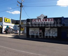 Factory, Warehouse & Industrial commercial property leased at 208 Denison Street Rockhampton City QLD 4700