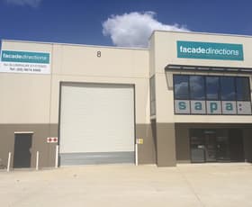 Showrooms / Bulky Goods commercial property leased at Seven Hills NSW 2147