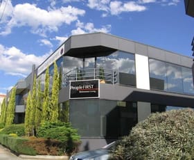 Offices commercial property leased at Level 1/1196 Toorak Road Camberwell VIC 3124