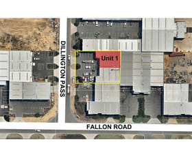 Offices commercial property leased at 1/6 Dillington Pass Landsdale WA 6065