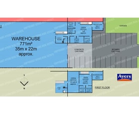 Offices commercial property leased at 2/48 Denninup Way Malaga WA 6090