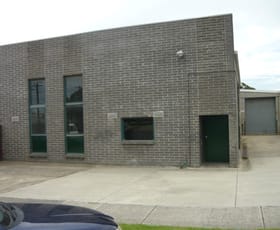 Factory, Warehouse & Industrial commercial property leased at 1-2/19 Pickett Street Dandenong VIC 3175