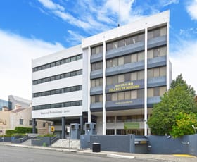 Offices commercial property leased at 14 Railway Parade Burwood NSW 2134