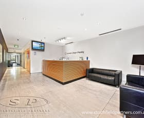Offices commercial property leased at 14 Railway Parade Burwood NSW 2134
