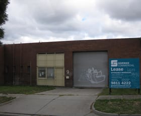 Factory, Warehouse & Industrial commercial property leased at 9 Monomeeth Drive Mitcham VIC 3132