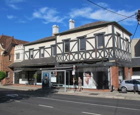 Shop & Retail commercial property leased at 1A Grange Road Toorak VIC 3142