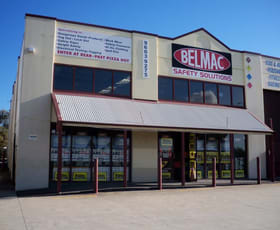 Factory, Warehouse & Industrial commercial property leased at Unit 6/32 Swettenham Road Minto NSW 2566