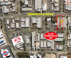 Factory, Warehouse & Industrial commercial property leased at 6/28 Prindiville Drive Wangara WA 6065