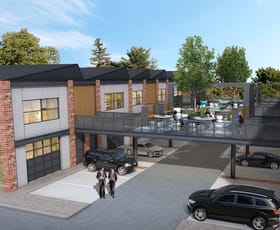 Medical / Consulting commercial property leased at 1 & 3 Bromham Place Richmond VIC 3121
