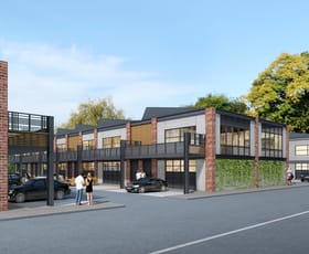 Medical / Consulting commercial property leased at 1 & 3 Bromham Place Richmond VIC 3121