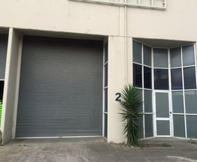 Factory, Warehouse & Industrial commercial property leased at 2/7 Dunstans Court Thomastown VIC 3074
