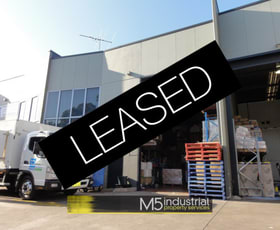 Factory, Warehouse & Industrial commercial property leased at 29/192A Kingsgrove Road Kingsgrove NSW 2208
