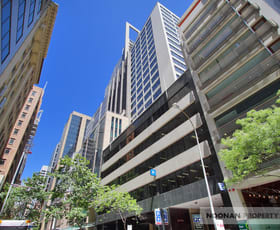 Offices commercial property leased at 109 Pitt Street Sydney NSW 2000