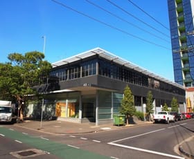 Offices commercial property leased at 42-48 Moray Street South Melbourne VIC 3205