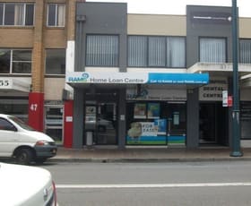 Offices commercial property leased at Shop 1/43-45 Memorial Avenue Liverpool NSW 2170