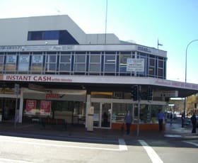 Offices commercial property leased at 195-199 George Street Liverpool NSW 2170