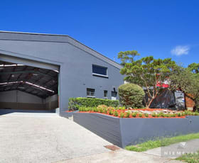Factory, Warehouse & Industrial commercial property leased at 3 Chilvers Road Thornleigh NSW 2120