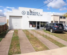 Factory, Warehouse & Industrial commercial property leased at 263 Campbell Street Rockhampton City QLD 4700