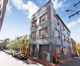 Factory, Warehouse & Industrial commercial property leased at 20-22 Hargrave Street Darlinghurst NSW 2010