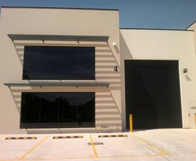 Factory, Warehouse & Industrial commercial property leased at 4/63 Glendenning Road Glendenning NSW 2761