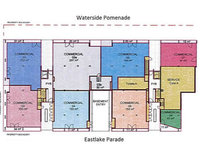 Shop & Retail commercial property leased at 7/37 Eastlake Parade Kingston ACT 2604