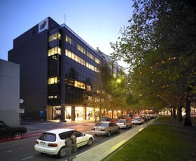 Offices commercial property leased at L 3 2/33-35 Ainslie Place City ACT 2601