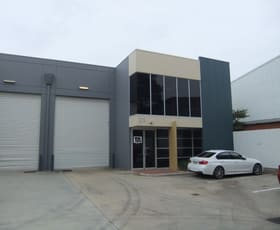 Factory, Warehouse & Industrial commercial property leased at 25/148 Chesterville Road Moorabbin VIC 3189
