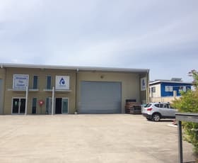 Factory, Warehouse & Industrial commercial property leased at 2/31 Link Crescent Coolum Beach QLD 4573
