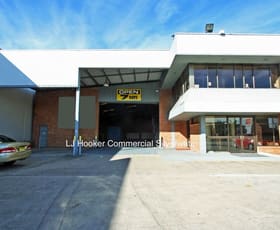 Factory, Warehouse & Industrial commercial property leased at Villawood NSW 2163