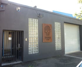 Factory, Warehouse & Industrial commercial property leased at 6 Fogarty Street North Melbourne VIC 3051