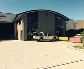 Factory, Warehouse & Industrial commercial property leased at 31 Millennium Place Tingalpa QLD 4173