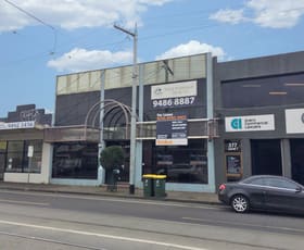 Shop & Retail commercial property leased at 373 St Georges Road Fitzroy North VIC 3068
