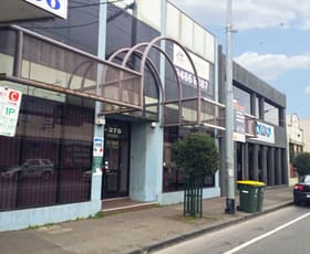Offices commercial property leased at 373 St Georges Road Fitzroy North VIC 3068