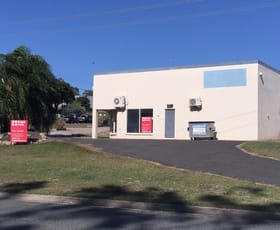 Factory, Warehouse & Industrial commercial property leased at 3/2 Dennis Street Boyne Island QLD 4680