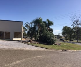 Factory, Warehouse & Industrial commercial property leased at 3/2 Dennis Street Boyne Island QLD 4680